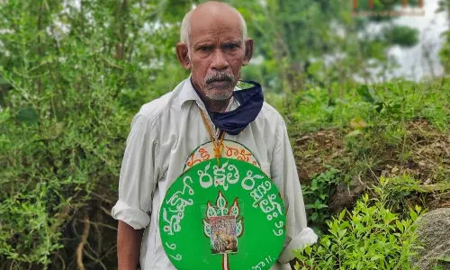 Padma Shri awardee Vanajeevi Ramaiah Passes Away