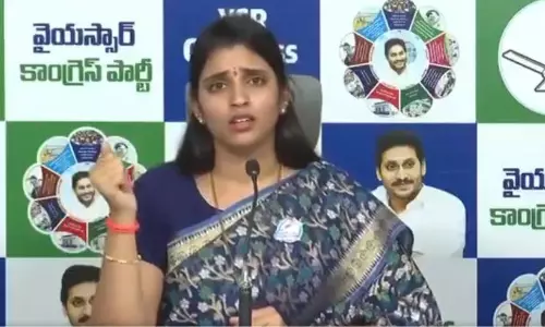 TDP shielding online abusers targeting women, alleges YSRCP
