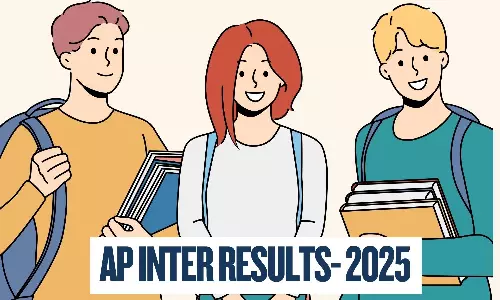 AP Inter exam results out: check here