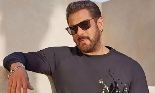 Did you know, Salman Khan has contributed ₹6200 Cr. at the worldwide box office from 2010 to 2024!