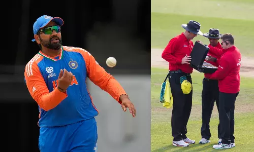 ICC may tweak two-ball rule in ODIs