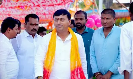 TGPSC Notice to BRS Leader Rakesh Reddy Over Group-1 Results False Claims TGPSC Notice to BRS Leader Rakesh Reddy Over Group-1 Results False Claims