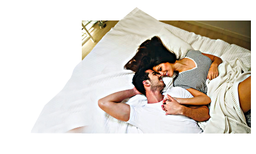 Ooh! Bedroom lucky charms and jinx talk