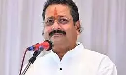 Vijaypura: Amidst life threat to B.P. Yatnal,  Hindu leaders demanded NIA probe