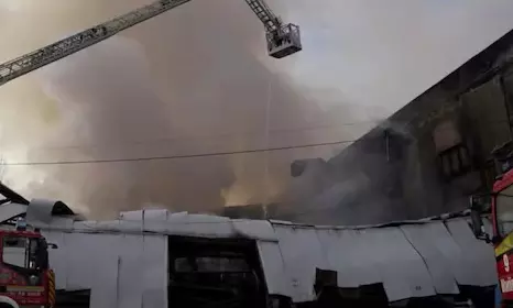 Russia strikes warehouse of Indian pharma firm in Ukraine