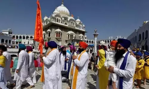 Hyderabad gears up for grand Baisakhi fete