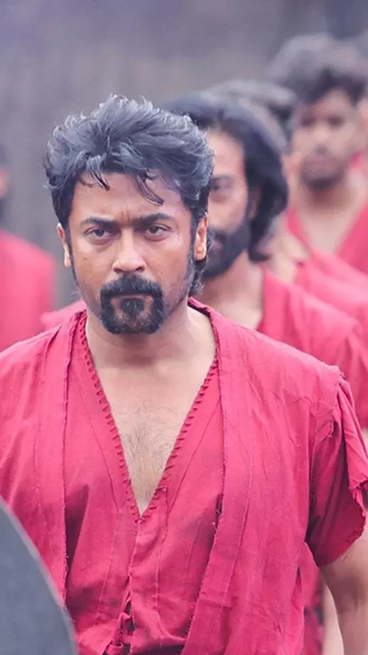 Suriya and Pooja Hegde in Retro: Lovely stills out