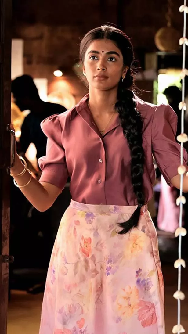 Suriya and Pooja Hegde in Retro: Lovely stills out