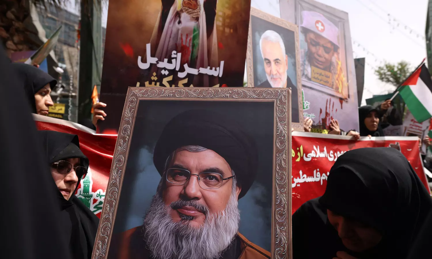 Most Hezbollah Military Sites In South Lebanon Ceded To Army: Source Most Hezbollah Military Sites In South Lebanon Ceded To Army: Source