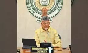 Naidu Shunts Out Senior Babu Naidu Shunts Out Senior Babu