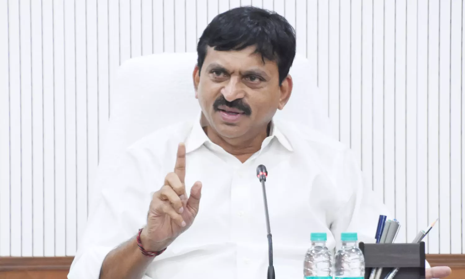 Farmers Set to Get Bhudhar: Ponguleti Farmers Set to Get Bhudhar: Ponguleti