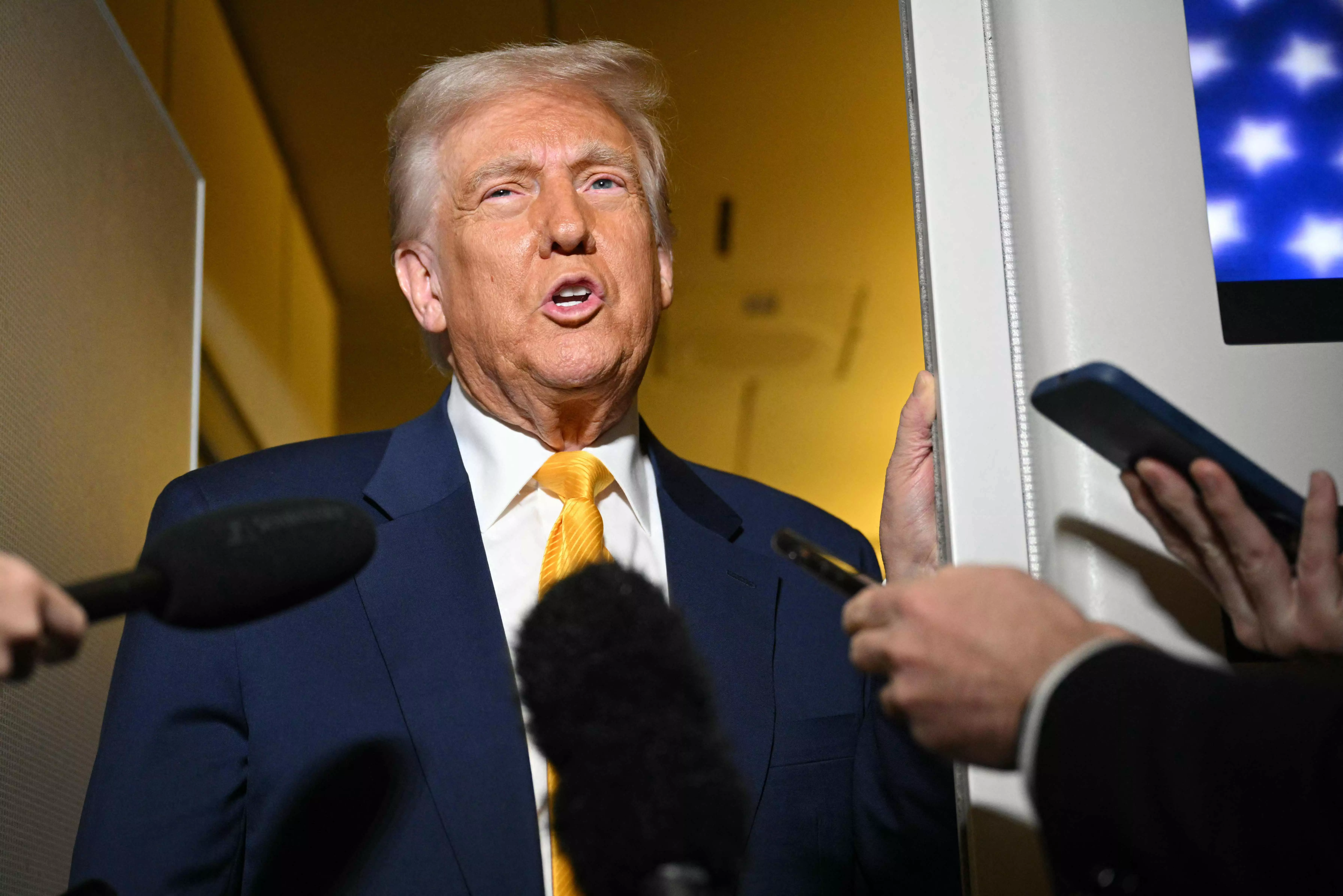 Trump Administration To Exclude Some Electronics From Reciprocal Tariffs Trump Administration To Exclude Some Electronics From Reciprocal Tariffs
