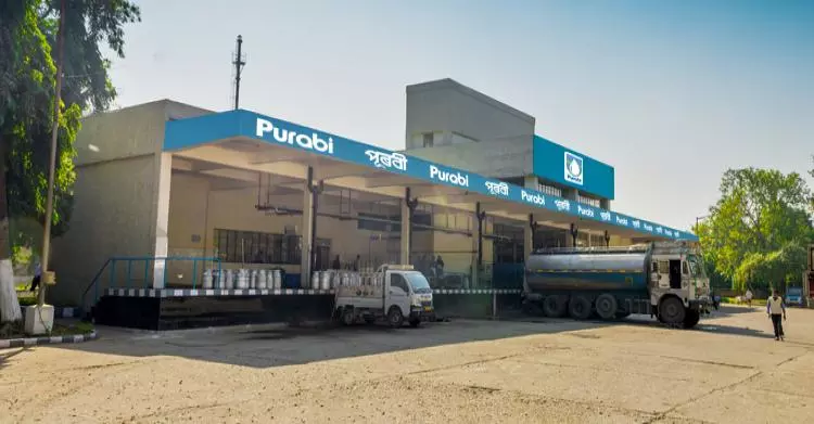 Assam: Purabi Dairy Crosses Rs 320 Crore Turnover