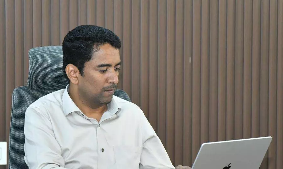 WhatsApp Service for Paddy Procurement in NTR Dstrict WhatsApp Service for Paddy Procurement in NTR Dstrict