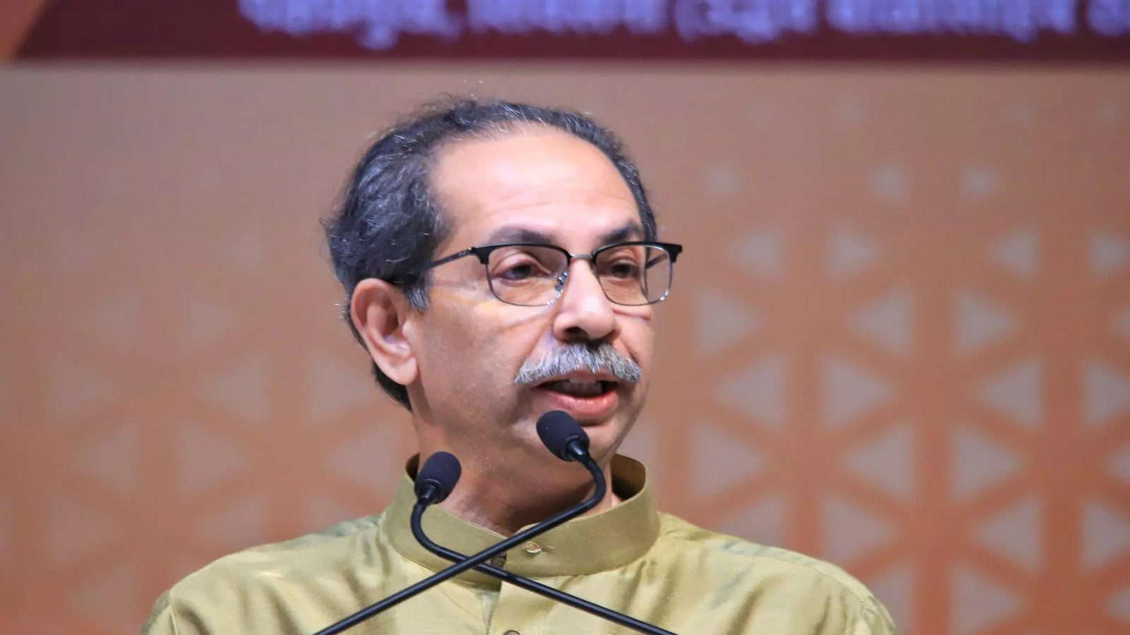 Uddhav Thackeray Slams Delay In Farm Loan Waiver Decision