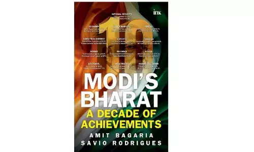 China Funding Militancy in Northeast, Claims New Book On Modi Govt