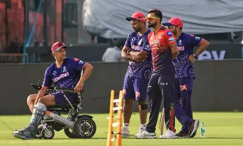 IPL 2025, RR vs RCB: Head-to-Head Record And Winning Probability IPL 2025, RR vs RCB: Head-to-Head Record And Winning Probability