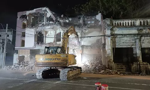 Land Acquisition Expedited in Old City Metro Corridor Land Acquisition Expedited in Old City Metro Corridor