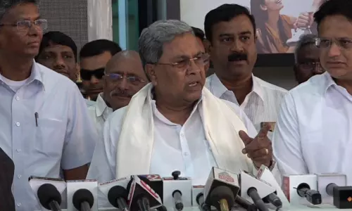 Zero Marks to Modi Govt: Siddaramaiah