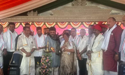 Kambala to be included in Dasara sports: DKS