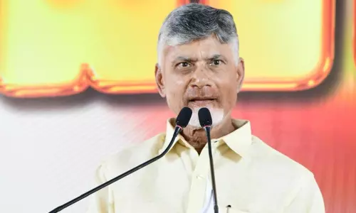 CM Naidu Expresses Shock Over Deaths; Rs.15 Lakh Ex-gratia Announced