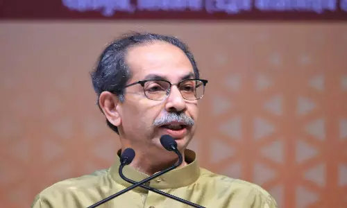 BJP Will Be Finished, Kashmir Will Always Be In India: Uddhav