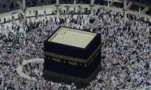 Haj Applications of 37 Kids From State Cancelled