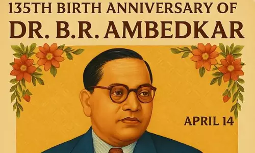 HMDA Curates Tribute for Ambedkar