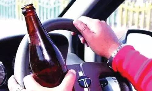 KKs Grandson Caught Driving Drunk, BAC 5 Times Over Limit