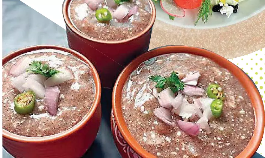 Cool Meals For Hot Nights Cool Meals For Hot Nights