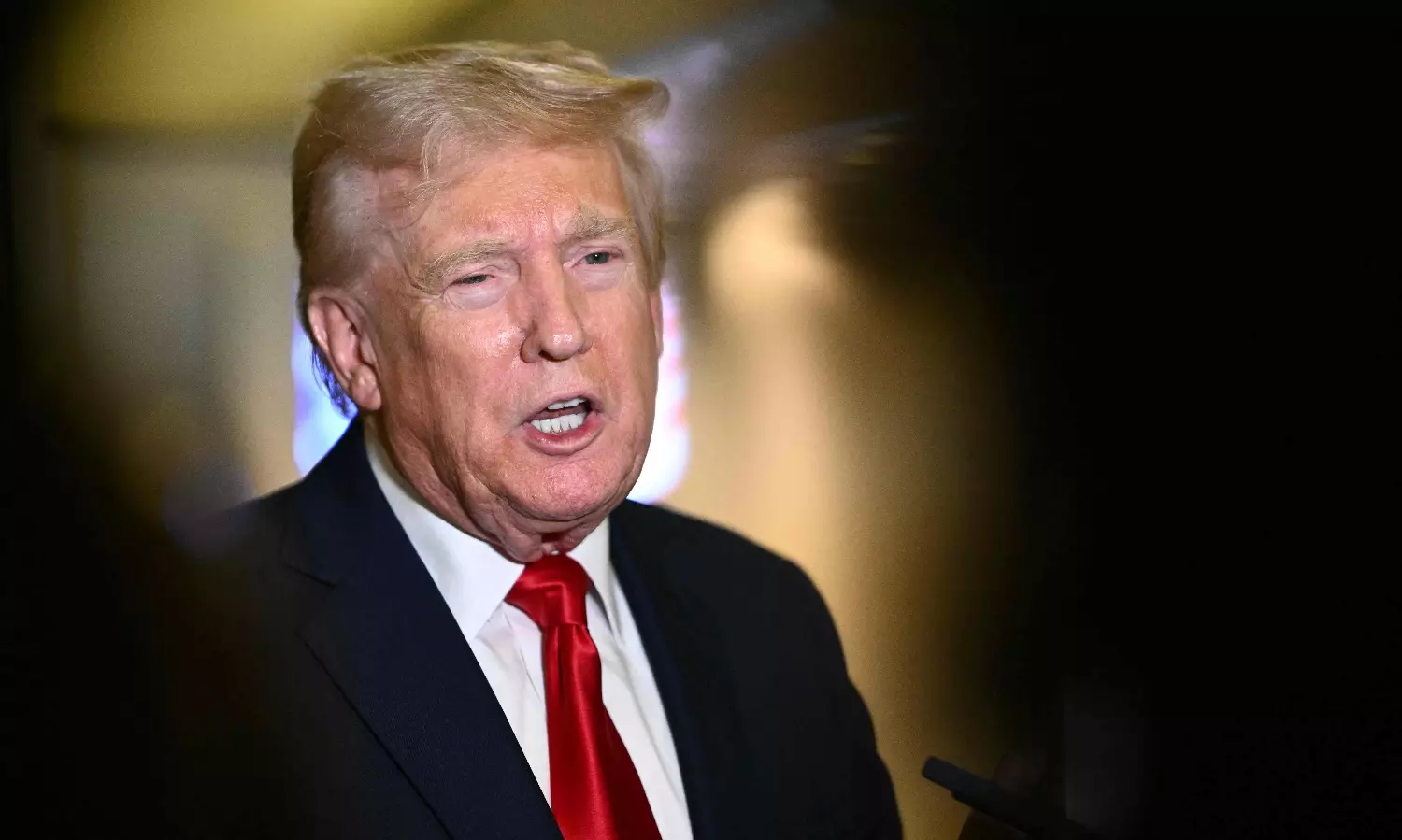 Tariffs On Imported Semiconductor Chips Coming Soon, Says Trump