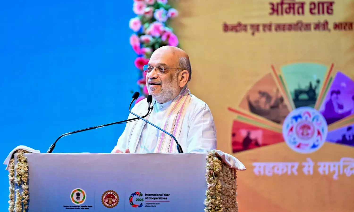 MP: Modi Revived Cooperative Moment By Creating Separate Ministry