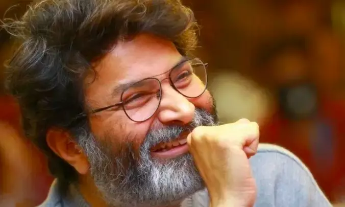 Trivikram To Team Up With Venkatesh Trivikram To Team Up With Venkatesh