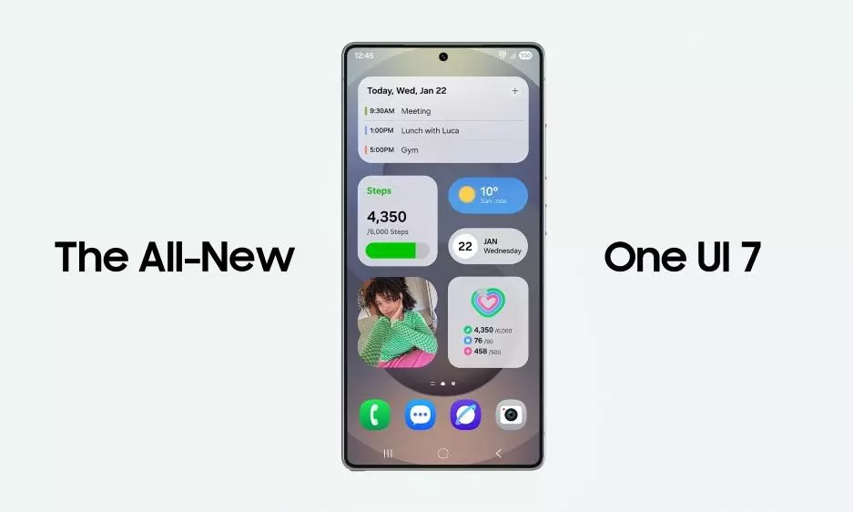 Samsung Pauses One UI 7 Rollout Due to Bug Affecting Galaxy S24 Users Samsung Pauses One UI 7 Rollout Due to Bug Affecting Galaxy S24 Users