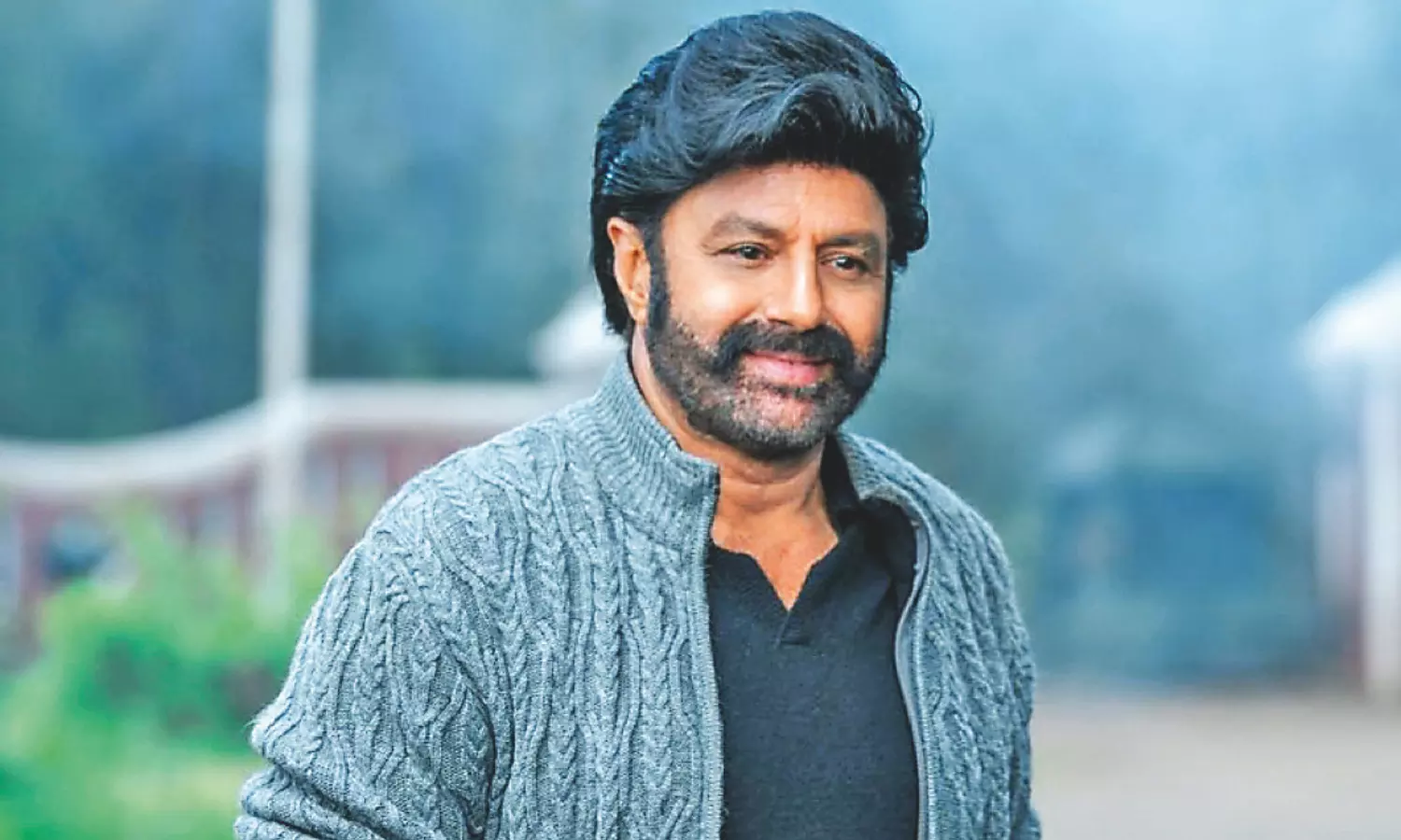 Now Balakrishna Eyes Pan-India Market Now Balakrishna Eyes Pan-India Market