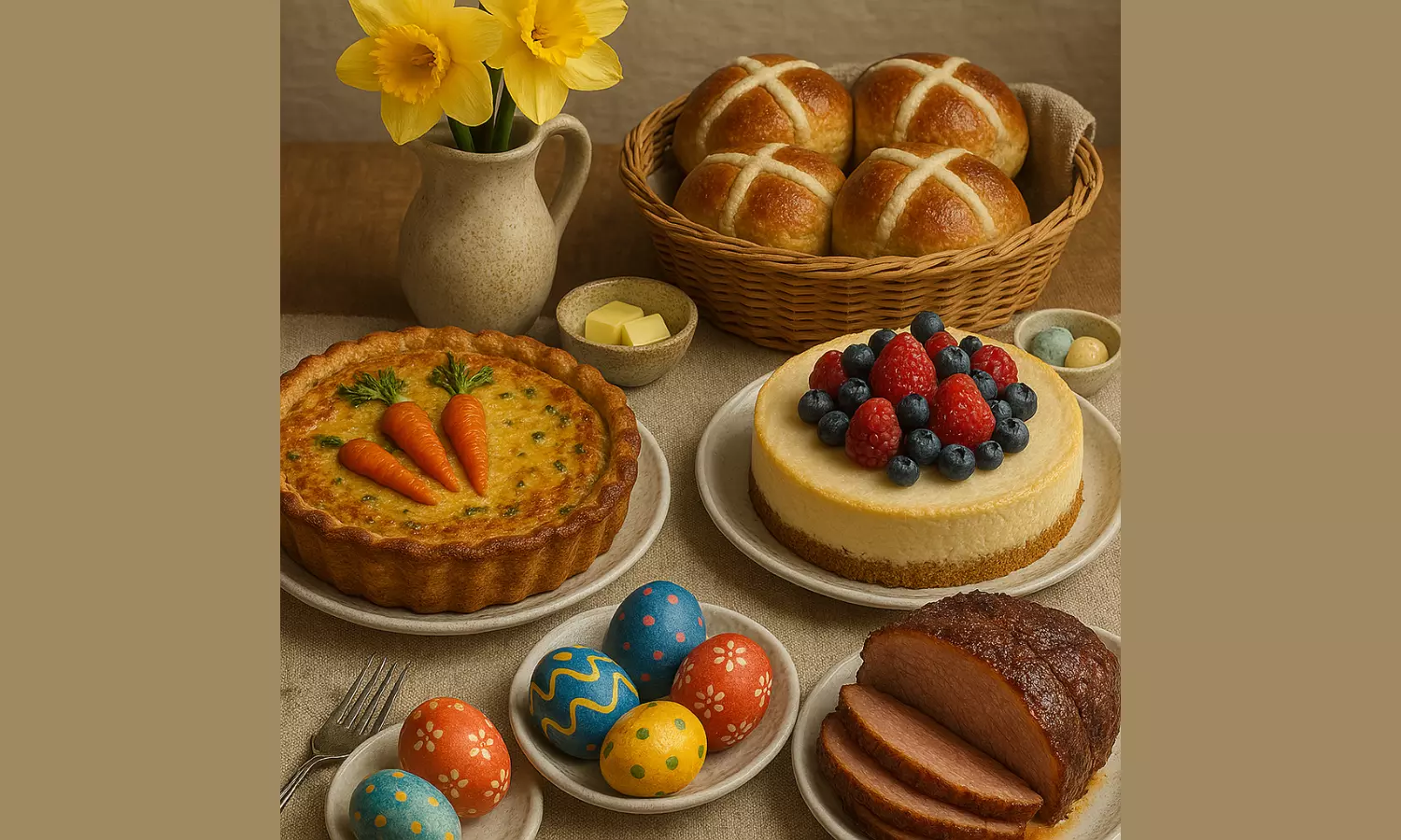 Hop into Easter cheer at Caraway Kitchen, Conrad Bengaluru Hop into Easter cheer at Caraway Kitchen, Conrad Bengaluru