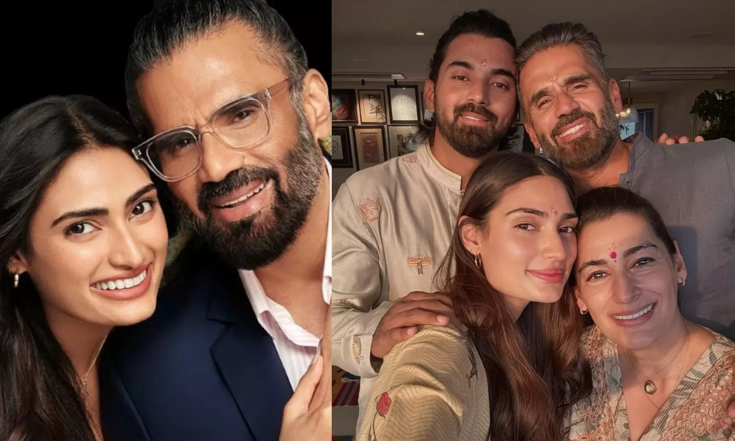 Real Joy Mainly Comes From Simplest of Things, Sunil Shetty on becoming Grandfather Real Joy Mainly Comes From Simplest of Things, Sunil Shetty on becoming Grandfather