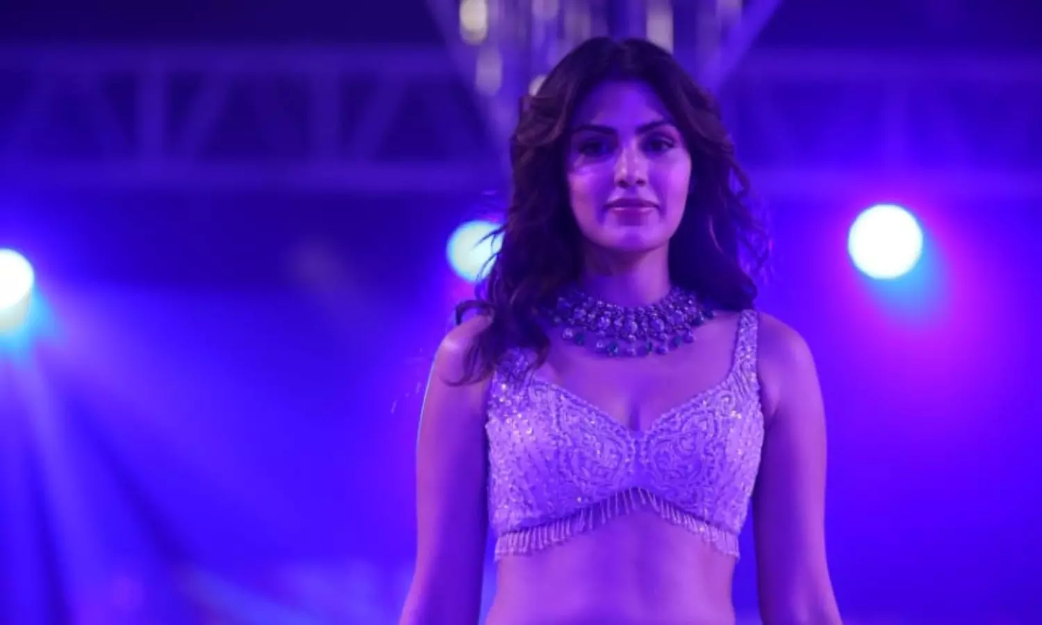 Rhea Chakraborty Walks for Teach For Change Rhea Chakraborty Walks for Teach For Change