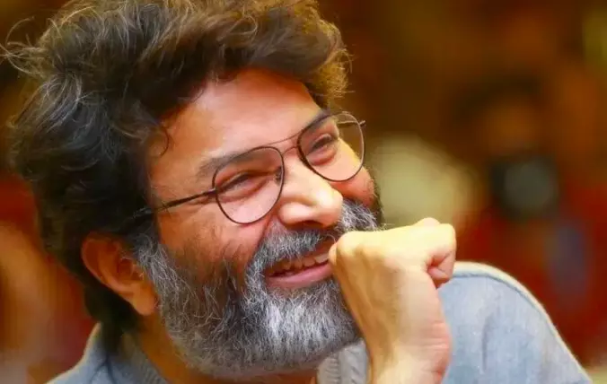 Trivikram To Team Up With Venkatesh Trivikram To Team Up With Venkatesh