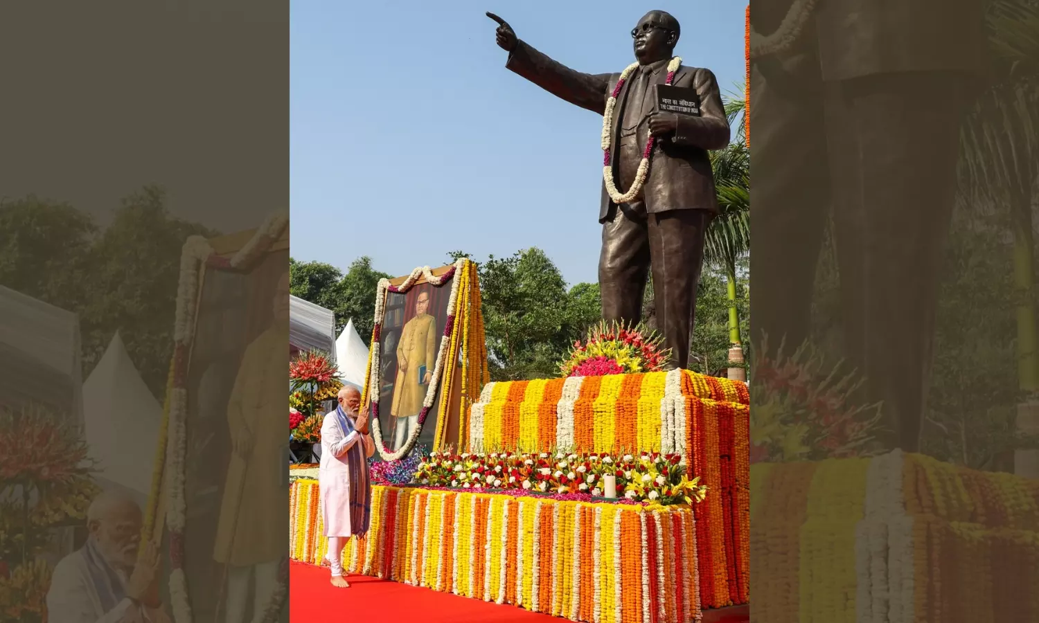 From Vijayawadas Giant Statue to World Landmarks: Ambedkars Enduring Influence