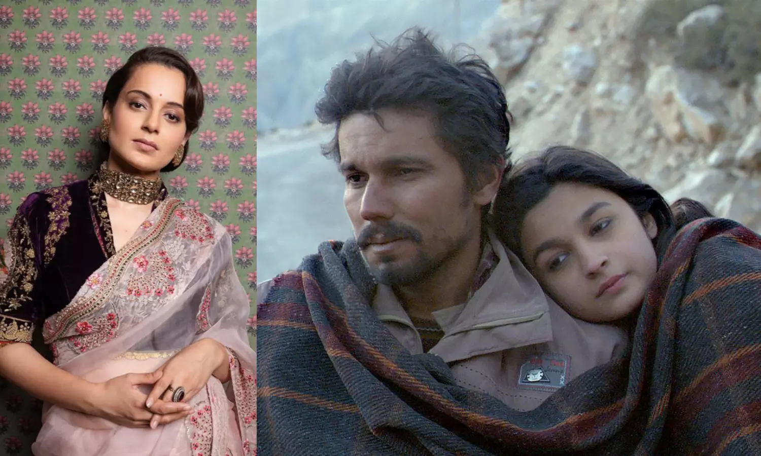 Randeep Hooda Opens Up On Defending Alia, Calling Kangana Occassional Actor Randeep Hooda Opens Up On Defending Alia, Calling Kangana Occassional Actor