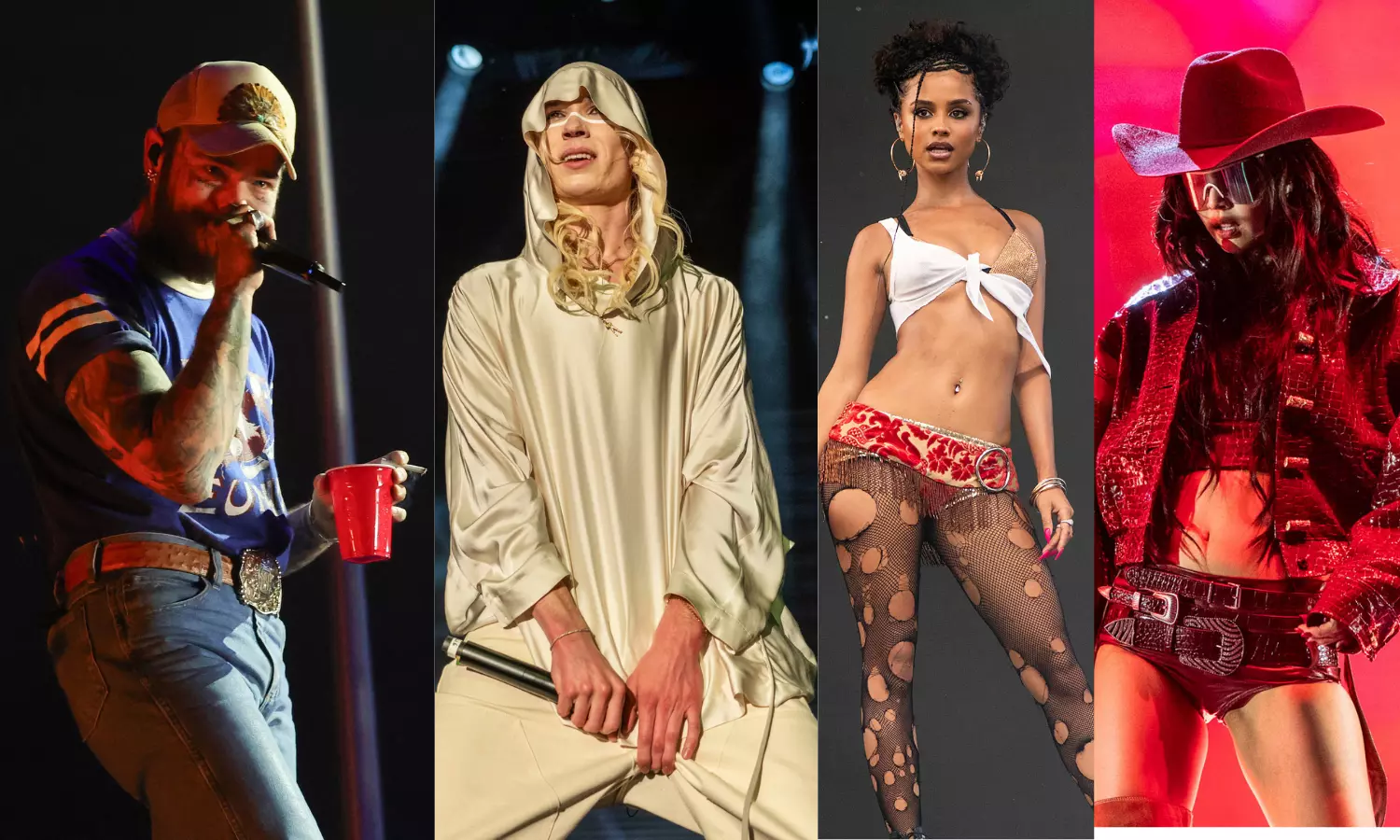 Music, revolution and Y2K: Coachella 2025 takeaways Music, revolution and Y2K: Coachella 2025 takeaways