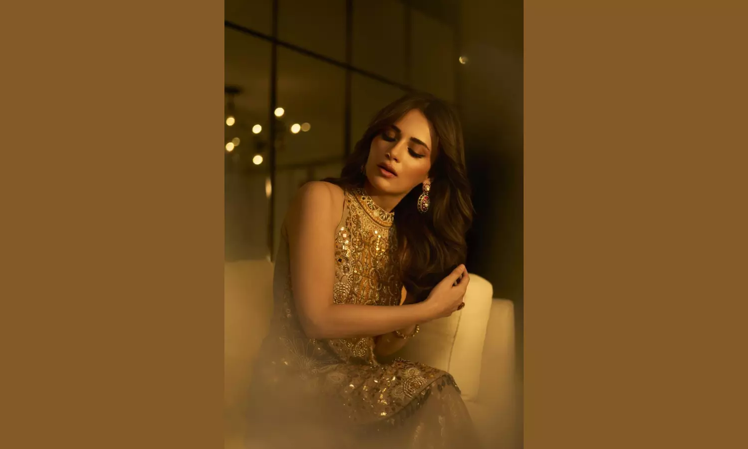 Radhikka Madan Reveals about Appreciation Letter Received From Amitabh Bachchan