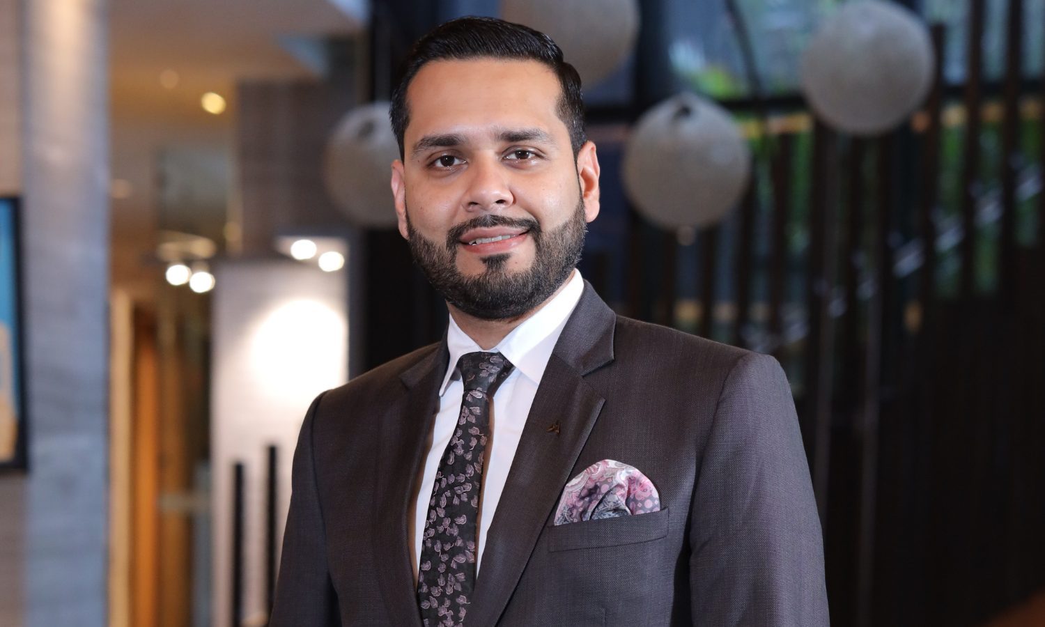 Mercure Hyderabad KCP appoints Amandeep Singh as General Manager