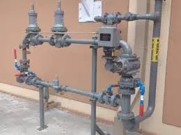 Testing, verification and stamping of domestic, commercial and industrial gas meters mandatory in trade Testing, verification and stamping of domestic, commercial and industrial gas meters mandatory in trade