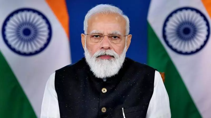 Modi Urges Industry to Build a Steel-Strong India, Eyes 300 MT Output by 2030