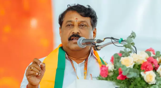 New BJP TN chief for decent politics New BJP TN chief for decent politics