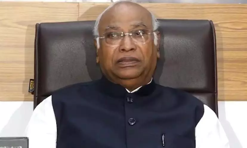 BJP, RSS Enemies of Ambedkar: Congress BJP, RSS Enemies of Ambedkar: Congress