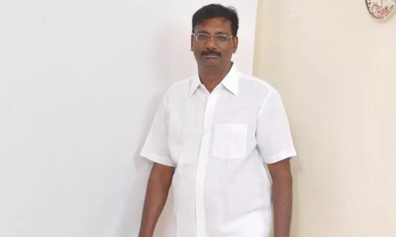 APSADA plans nucleus breeding centre in state APSADA plans nucleus breeding centre in state