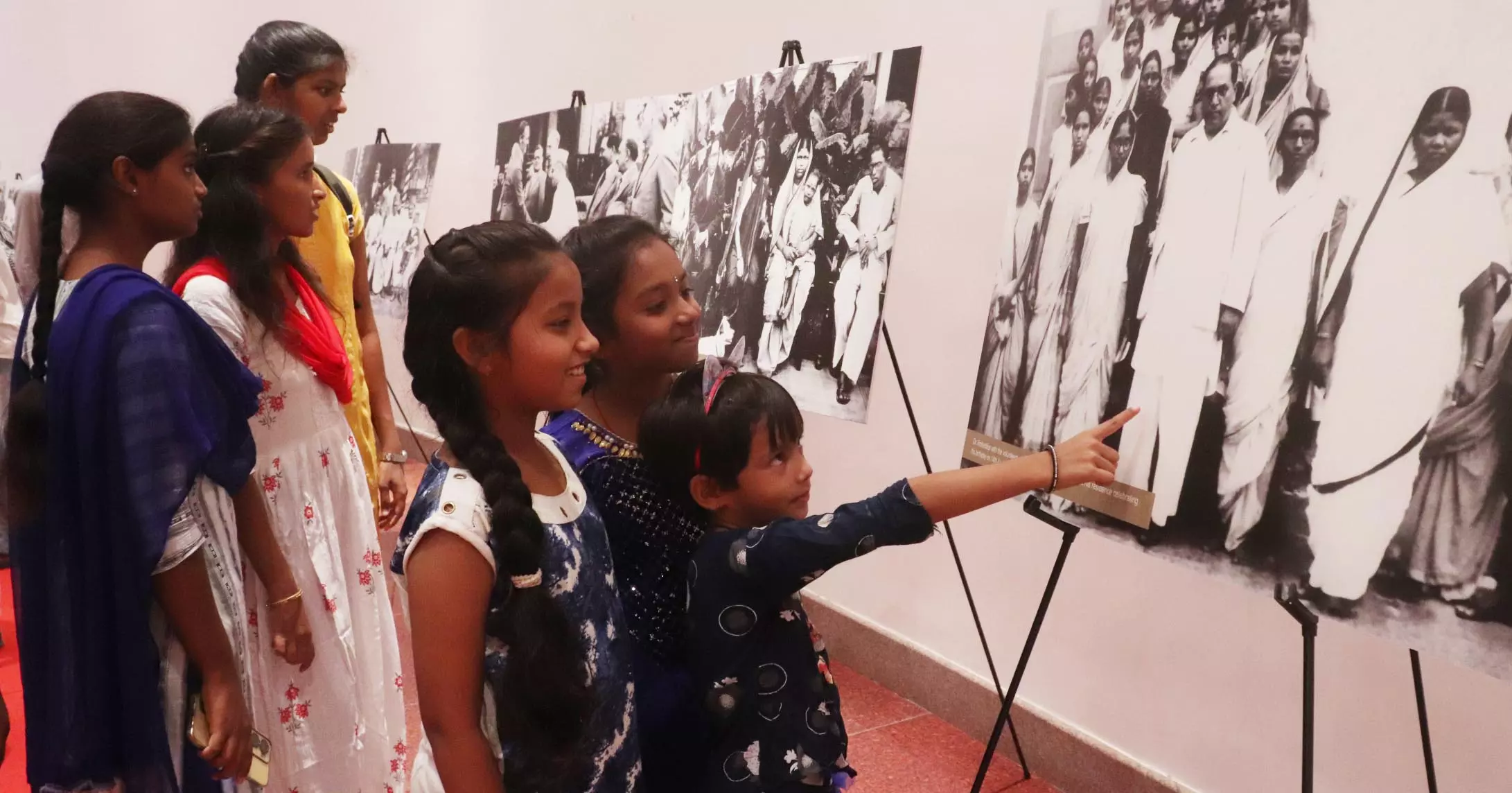 Ambedkar Museum Opens to Public